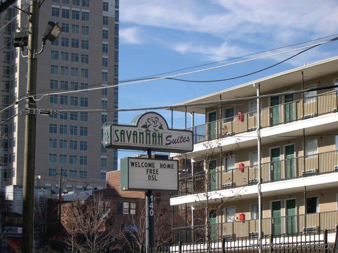 Budgetel Inn And Suites Atlanta Midtown Bagian luar foto