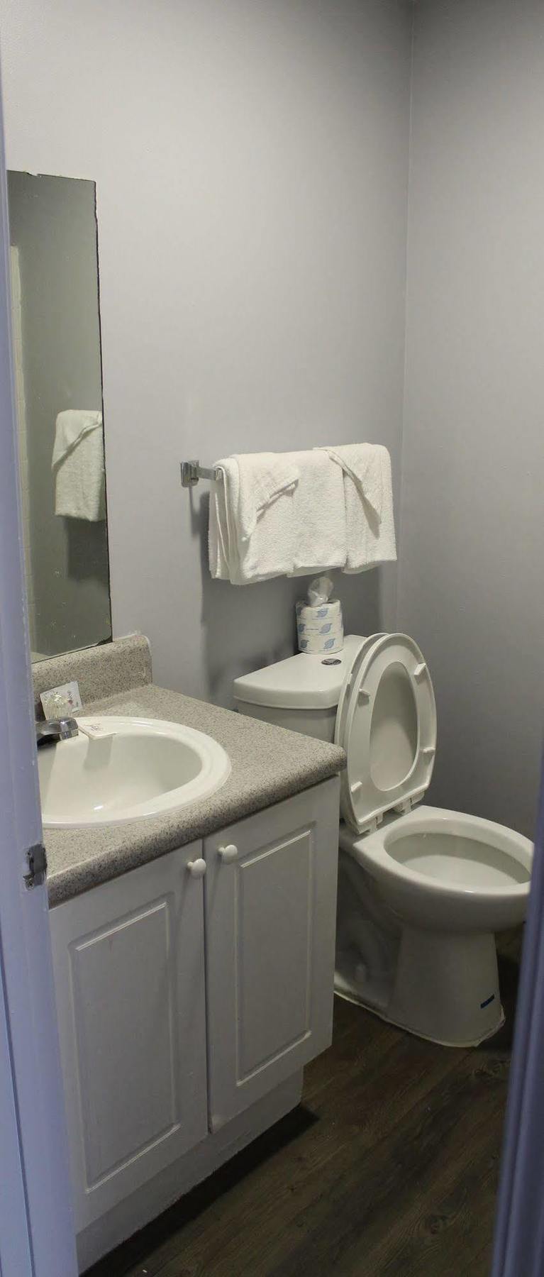 Budgetel Inn And Suites Atlanta Midtown Bagian luar foto